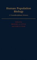 Research Monographs in Human Population Biology- Human Population Biology