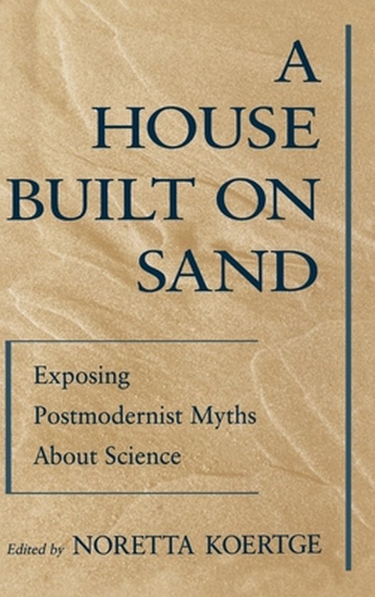 House Built On Sand - cover