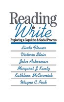 Social and Cognitive Studies in Writing and Literacy- Reading-to-Write