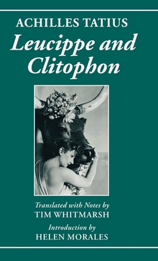 Foto: Achilles tatius leucippe and clitophon