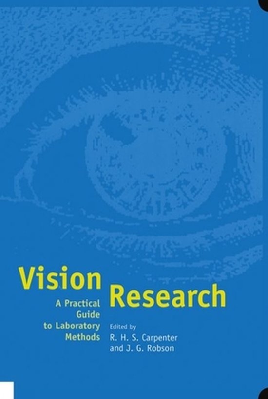 Vision Research - cover