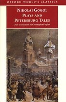 Gogol:Plays Petersburg Tales Owc:Ncs P
