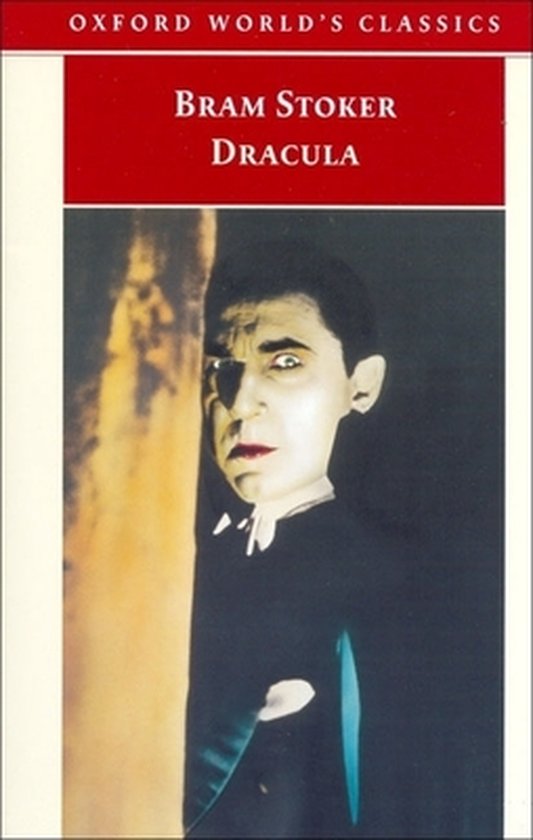 Stoker:Dracula 2E Owc:Ncs P - cover