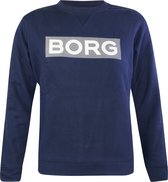 Bjorn Borg Sweater Dames Iriz blauw maat 38