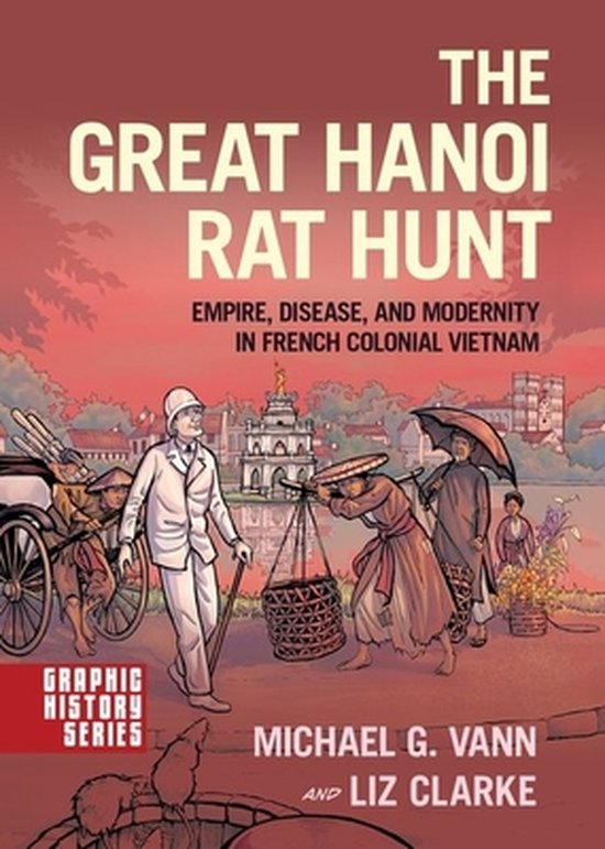 The Great Hanoi Rat Hunt - cover