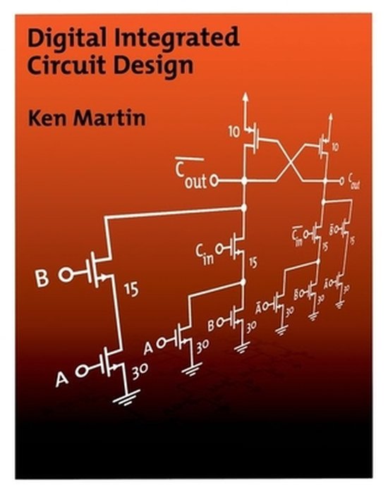 Digital Integrated Circuit Design 9780195125849 Ken Martin Boeken