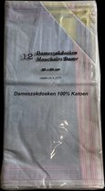 Zakdoeken Dames|Zakdoeken Heren|Zakdoek Dames|"Zakdoeken Katoen"|Zakdoek/(12 Stuks)