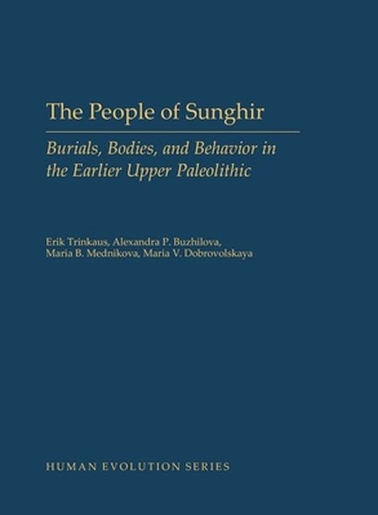 Foto: The people of sunghir