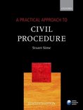 A Practical Approach to Civil Procedure