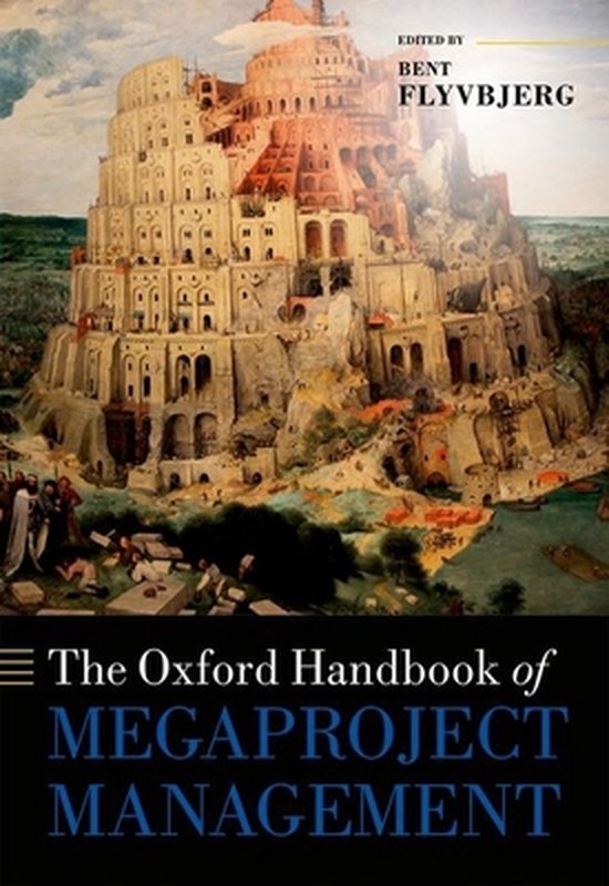 The Oxford Handbook of Megaproject Management - cover