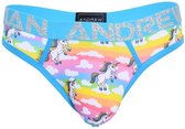 Andrew Christian - Flying Unicorn String - Maat XS - Heren String - Mannen Ondergoed