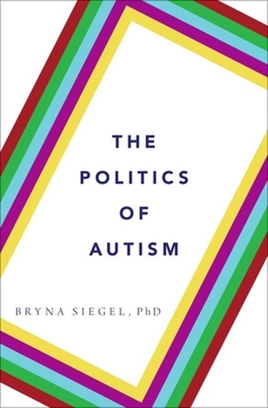 The Politics of Autism - cover