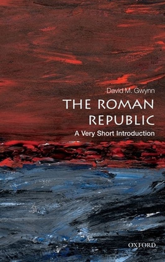 Roman Republic A Very Short Introduction - cover