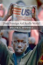 Does Foreign Aid Really Work C