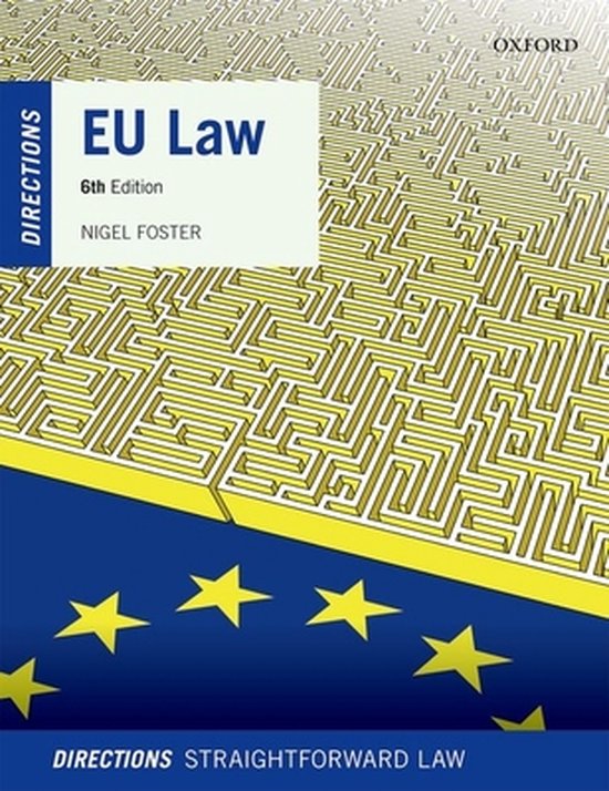 EU Law Directions