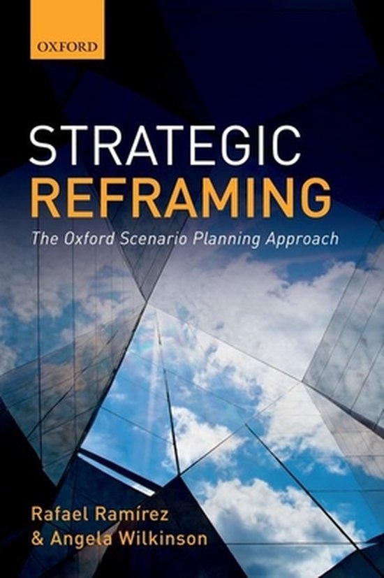 Strategic Reframing - cover