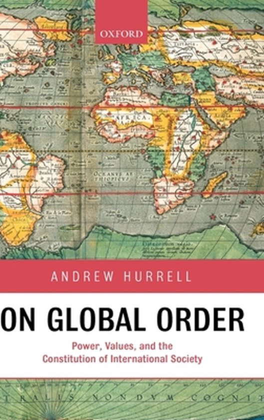 On Global Order - cover
