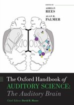 The Oxford Handbook of Auditory Science