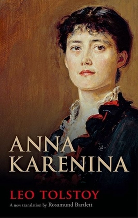Anna Karenina - cover