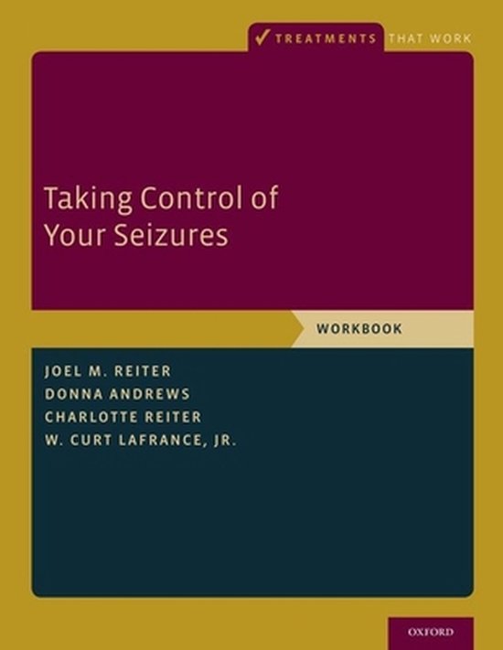 Taking Control Seizures WB P | 9780199335015 | W. Curt Lafrance ...