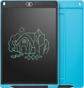 Tekentablet kinderen WVE® - Tekenbord - LCD Tekentablet kinderen - Grafische tablet kinderen - Kindertablet Blauw