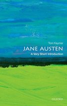 Very Short Introductions- Jane Austen: A Very Short Introduction
