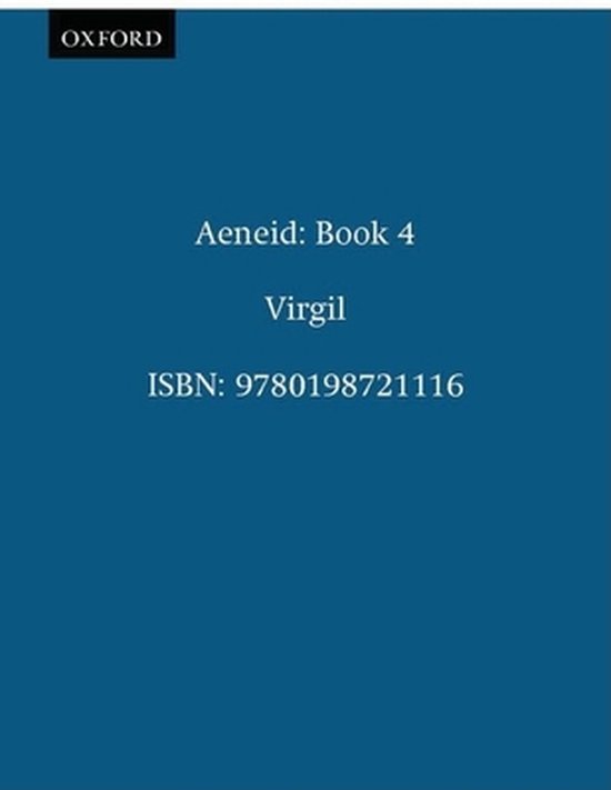 Aeneid - cover