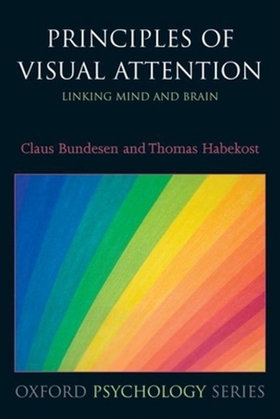 Principles of Visual Attention - cover
