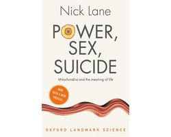 Omslag van Power, Sex, Suicide