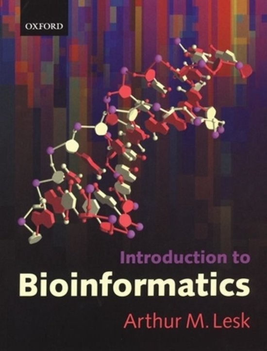Introduction to Bioinformatics - cover