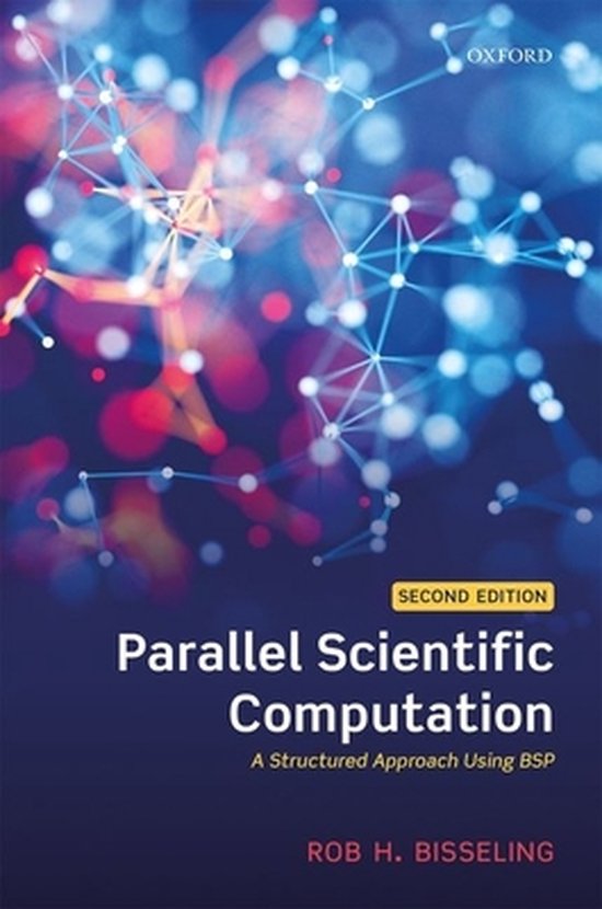 Parallel Scientific Computation - cover