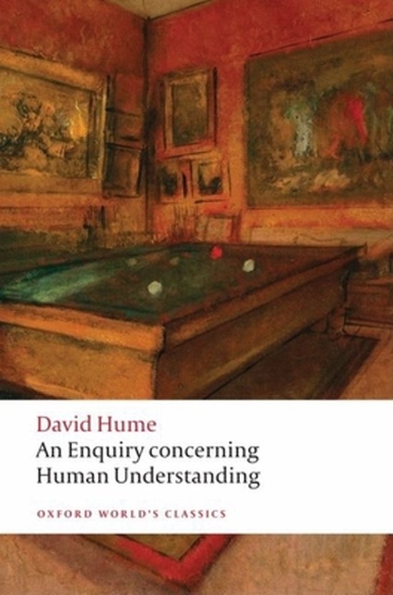 An Enquiry Concerning Human Understandi