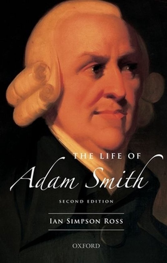 Life Of Adam Smith - cover