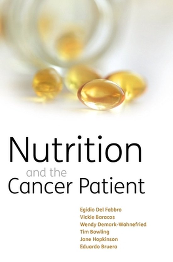 Nutrition and the Cancer Patient - cover