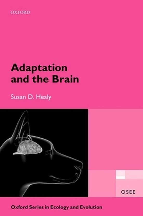 Adaptation and the Brain - cover