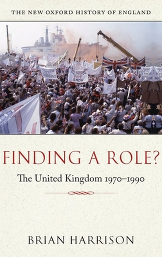 Finding A Role?