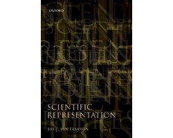 Omslag van Scientific Representation