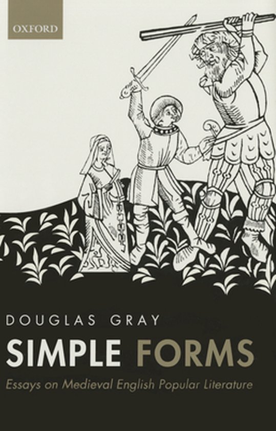 Simple Forms | 9780198706090 | Douglas Gray | Boeken | bol.com
