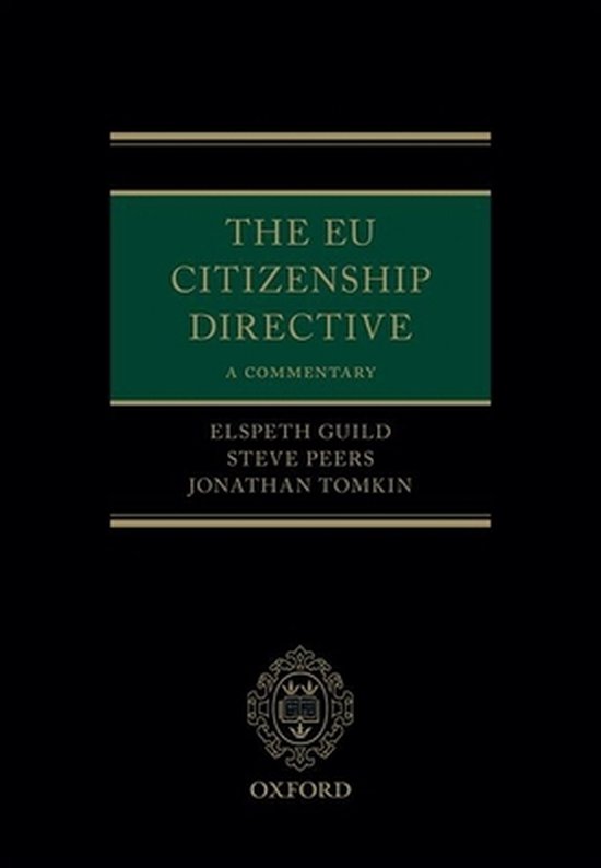 The EU Citizenship Directive