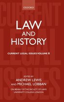 Current Legal Issues- Law and History