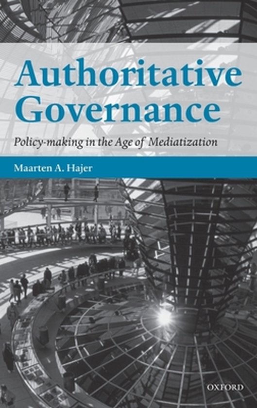 Authoritative Governance - cover