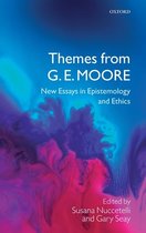 Themes from G. E. Moore