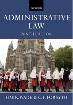 Administrative Law