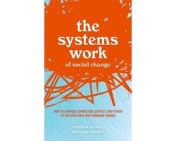 Omslag van The Systems Work of Social Change