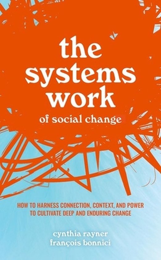 The Systems Work of Social Change - cover
