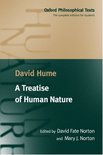 Hume Treatise Human Nature Opht Ncs P