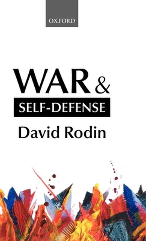War and Self-Defense - cover