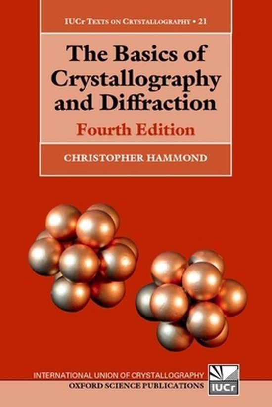 Basic Of Crystallography & Difract C 4 E - cover