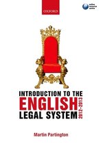 Introduction To The English Legal System