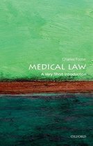 Medical Law A Very Short Introduction
